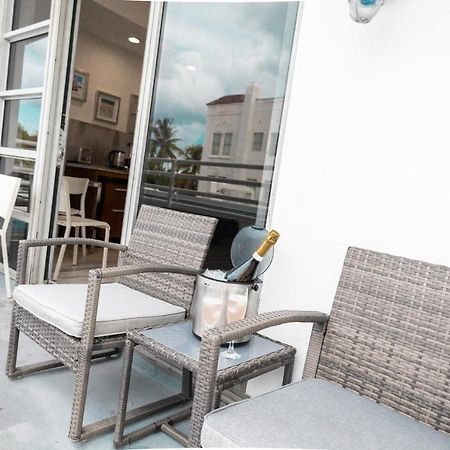 Rooftop-Pool Suite With King Bed In Ocean Dr C303 Miami Beach Buitenkant foto