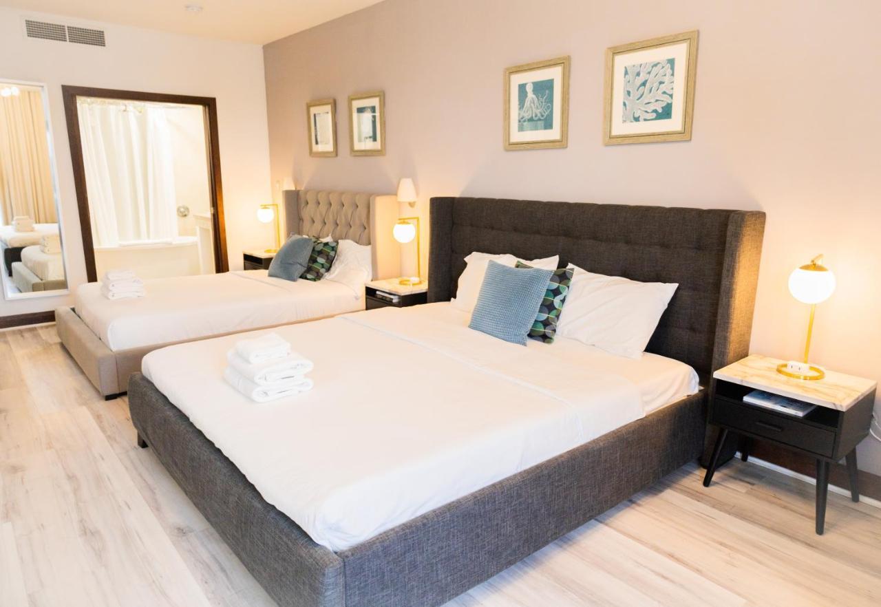 Rooftop-Pool Suite With King Bed In Ocean Dr C303 Miami Beach Buitenkant foto